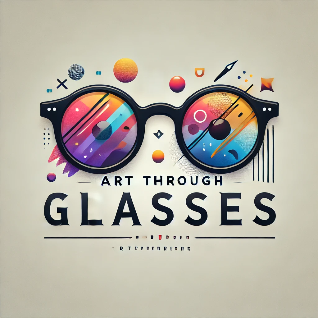 Art through glasses